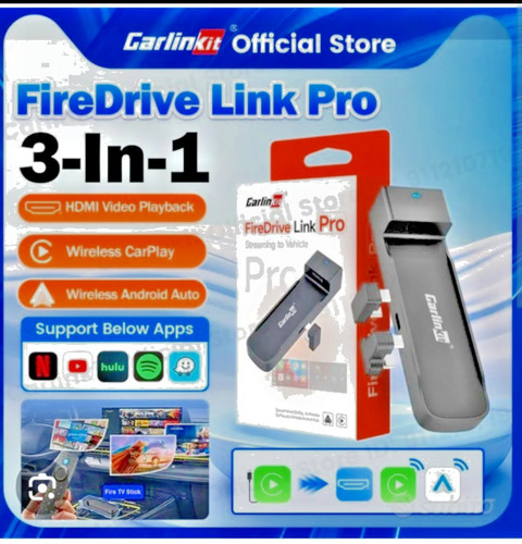 Carlinkit carplay android - carlinkit, e
