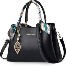 Moda Donna Borsa a Mano Grande