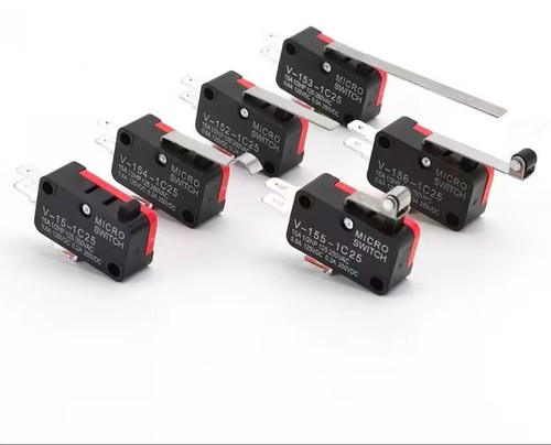 Microswitch - 10, pz.
