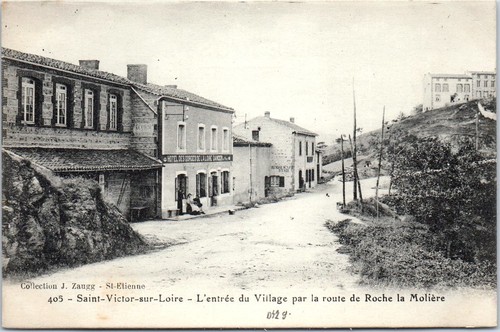 Saint victor sur - sur,