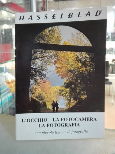 Hasselblad l occhio - hasselblad, la