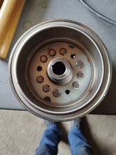 Rotore volano polare Kawasaki