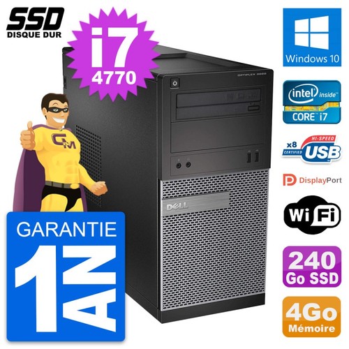 Tour dell optiplex - pc,
