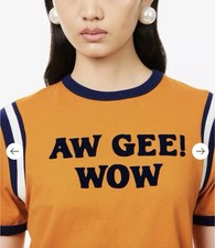 Top ZARA x Harry Lambert x