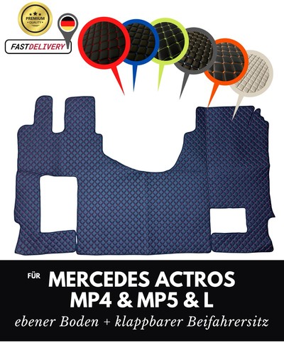 Tappeti per mercedes actros - tappeti,