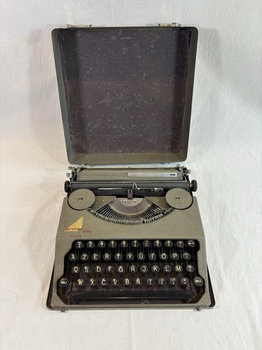 Macchina scrivere hermes - scrivere,