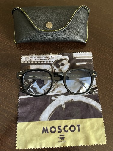 Occhiali sole moscot - occhiali, da