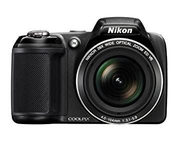 Nikon coolpix l320 fotocamera - l320,