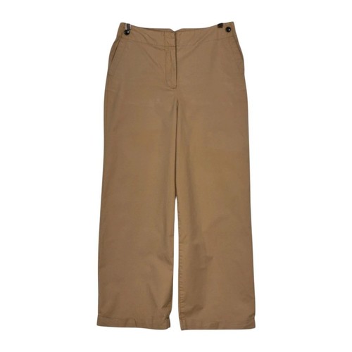 Pantaloni next camel gamba - next,