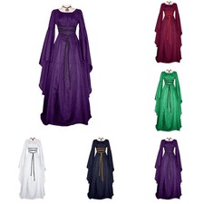 Abito gotico medievale da