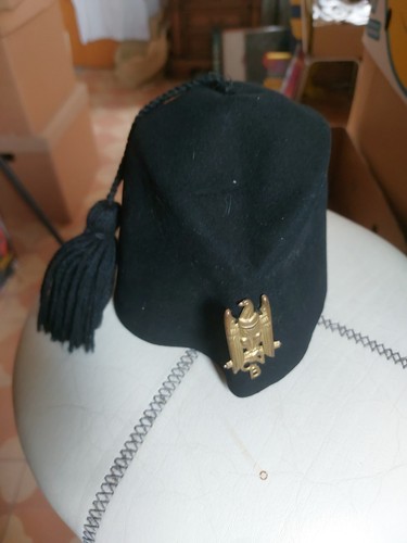 Fez piccolo balilla onb - da, gil
