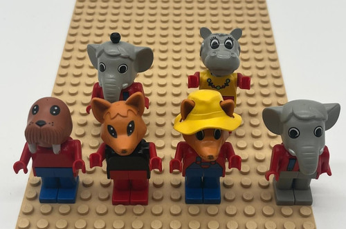 Lego fabuland personaggio - lego, a