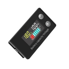 Misuratore monitor batteria - , dc