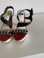 Sandali tacco alto scarpe con