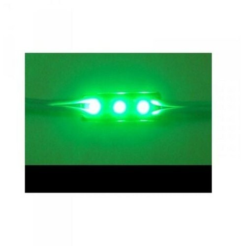Modulo led verde insegna - verde,