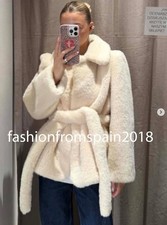 CAPPOTTO ZARA NUOVO DONNA