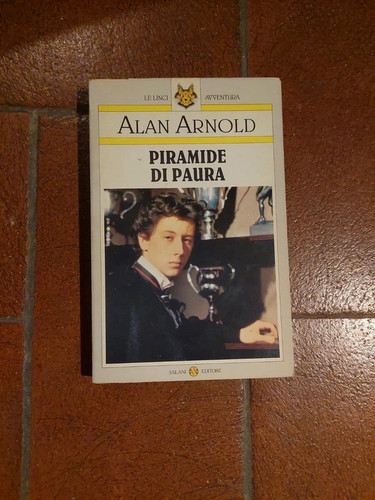 Alan arnold piramide - arnold,