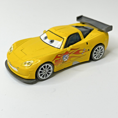 Rare mattel disney - disney, cars