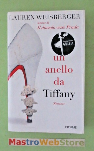 Lauren weisberger un anello - weisberger,