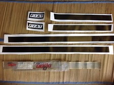 Fiat 128 rally ADESIVE