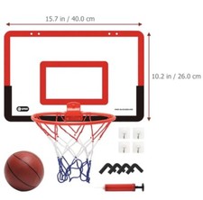 Set canestro basket rete - basket,