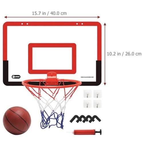 Set canestro basket rete - rete, +