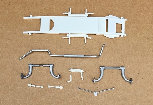 Telaio dolly airfix - dolly, 1/24
