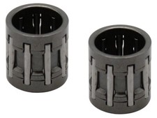 2X Cuscinetti A Rulli Per