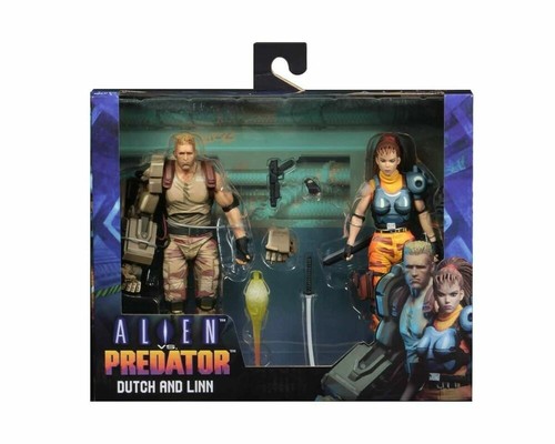 Alien predator dutch and - alien,