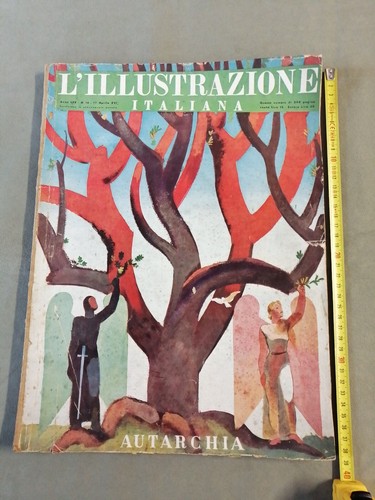 Illustrazione italiana - illustrazione,