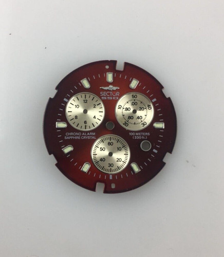 Quadrante per orologio sector - orologio,