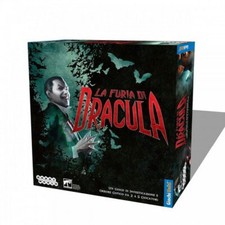 La Furia di Dracula, Nuovo by