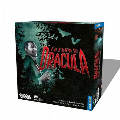 Furia dracula nuovo - furia, di