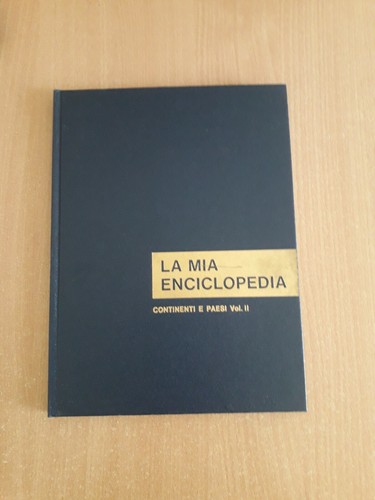 Mia enciclopedia ed - mia,