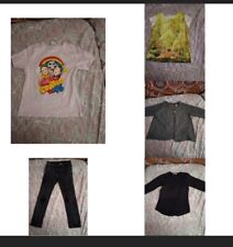 Vestiti Set 5 Pezzi Bambina 8 Anni