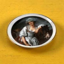 piattino decorativo in