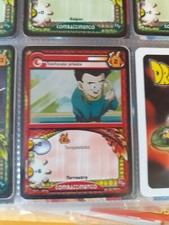 DRAGON BALL GT Gioco Di Carte