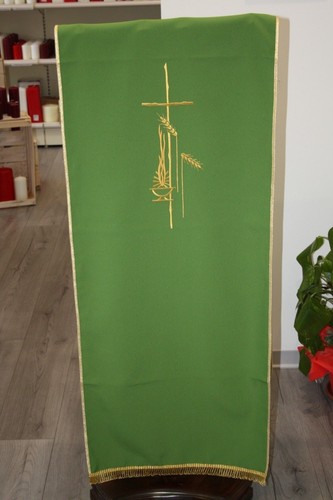 Coprileggio per ambone - coprileggio, art