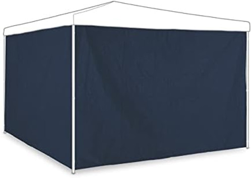 Relaxdays tende per gazebo - tende,