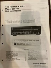HARMAN KARDON DC5700 DC-5700