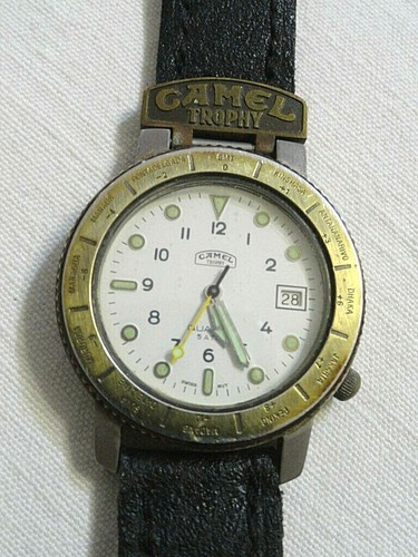 Orologio polso camel - orologio, da