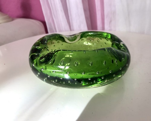 Murano barovier tosso ciotola - murano,