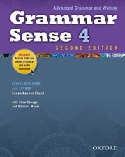 Grammar Sense 4 Student Book