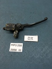 POMPA FRENO ANTERIORE DESTRA PIAGGIO MP3 250 2007 2008 2009 2010 2011 2012