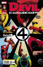 Devil e i cavalieri Marvel  12