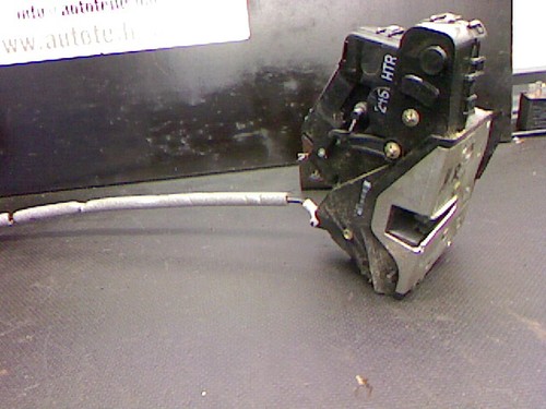 Serratura con porta - con, (porta
