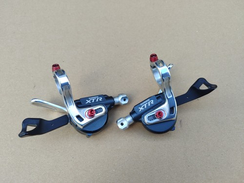 Leva cambio shimano xtr - shimano,