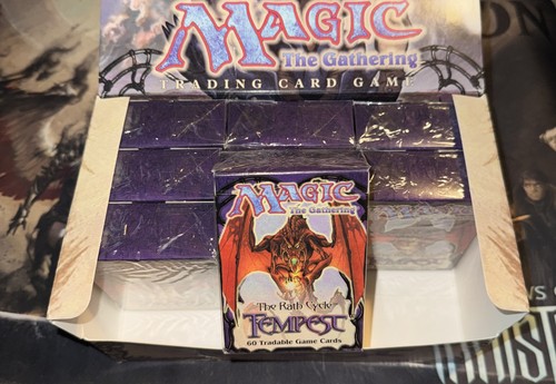 Starter deck torneo tempesta - starter,