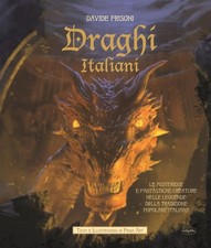Libri Davide Frisoni - Draghi