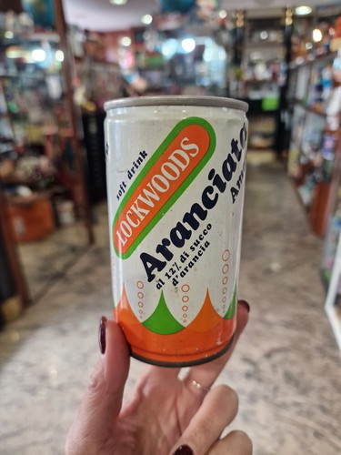 Lattina aranciata lockwoods - aranciata,